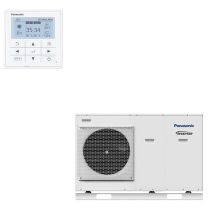 Panasonic Aquarea LT 05 kW monoblokk hőszivattyú 1~