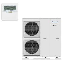 Panasonic Aquarea HT 09 kW monoblokk hőszivattyú 1~